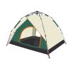 Camping dome tent is suitable for 2~3 people, waterproof, spacious, portable backpack tent, suitable for outdoor camping/hiking