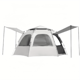 Fully Automatic Quick Opening Tent, Waterproof Sunscreen Mosquito-proof Portable Tent For Outdoor Camping