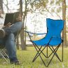 Small Camp Chair 32 *19*31in Blue