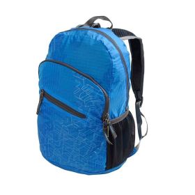 Portable Hiking Backpack Lightweight Travel Outdoor Camping Daypack (Color: Blue, Type: Backpack)